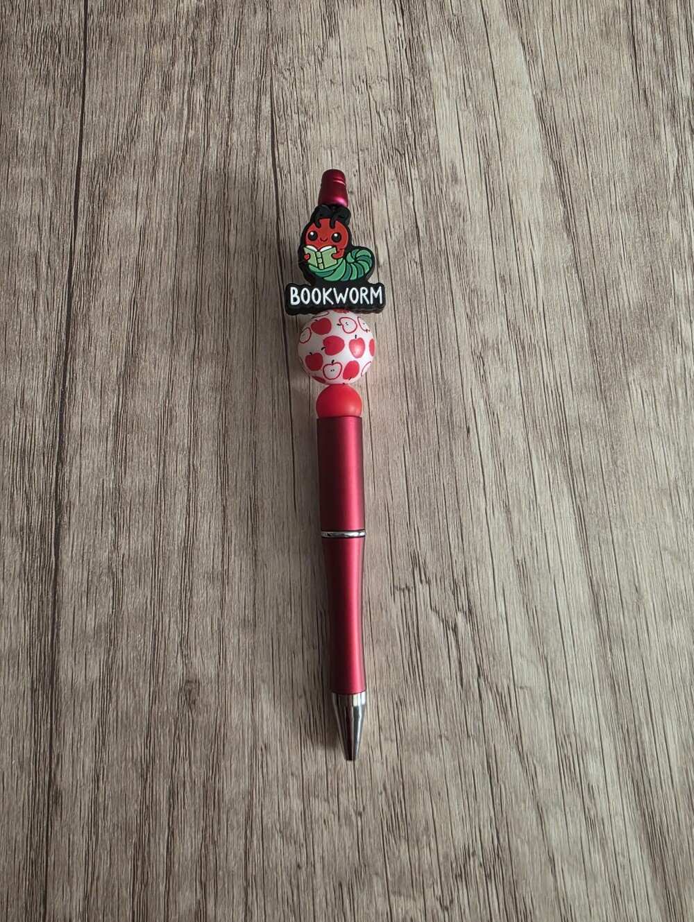 🖊Bookworm Pen